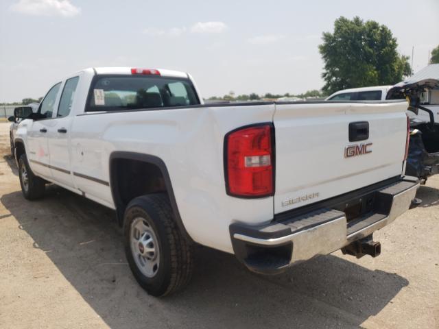2016 GMC SIERRA C25 1GT21REG1GZ270361