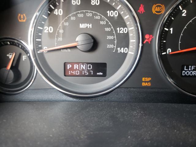 2010 JEEP COMMANDER 1J4RH4GK5AC101673