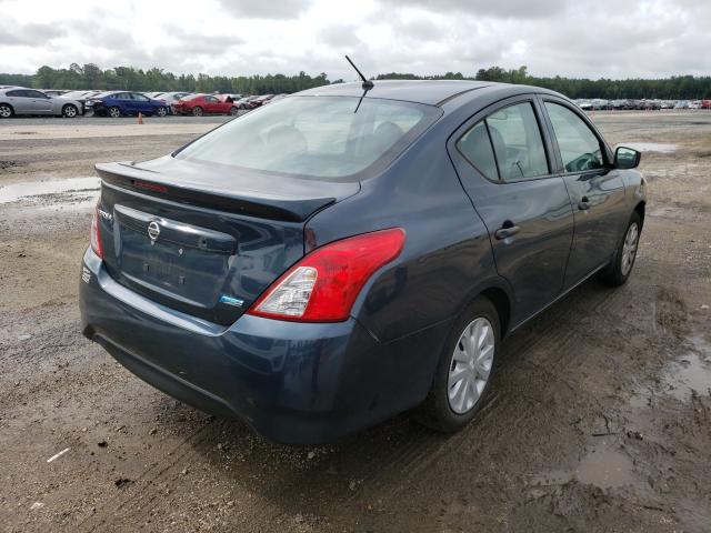 2016 NISSAN VERSA S 3N1CN7AP1GL901011