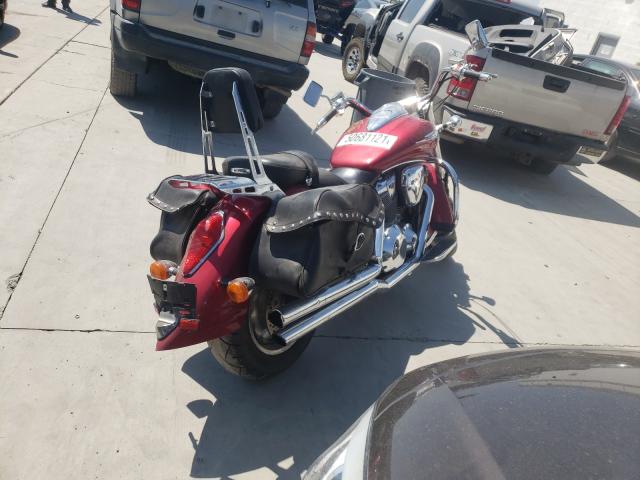 2003 HONDA VTX1800 R 1HFSC49043A102755