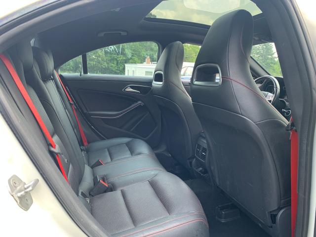 2014 MERCEDES-BENZ CLA 45 AMG WDDSJ5CB8EN089249