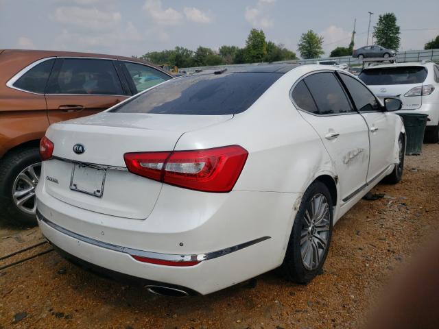 2016 KIA CADENZA LU KNALN4D7XG5217546