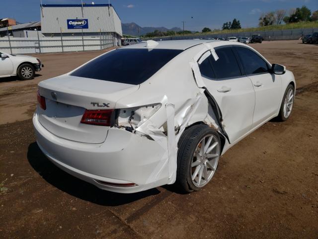 2018 ACURA TLX 19UUB1F30JA005229