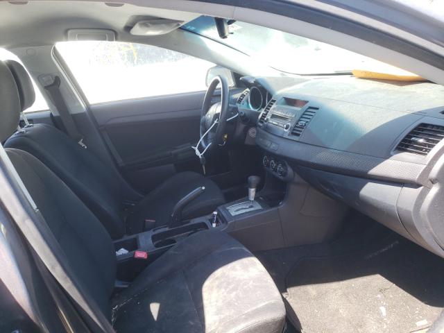 2010 MITSUBISHI LANCER DE JA32U1FU7AU007159