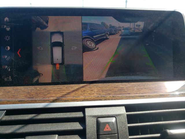 2019 BMW X3 SDRIVE3 5UXTR7C53KLR53224