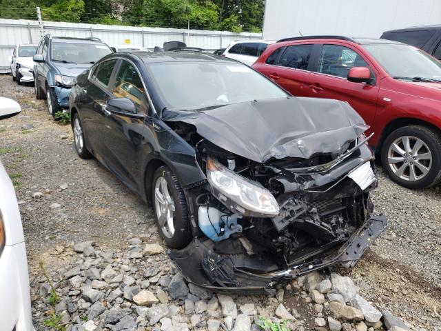 VIN 1G1RA6S55HU108952 2017 Chevrolet Volt, LT no.1