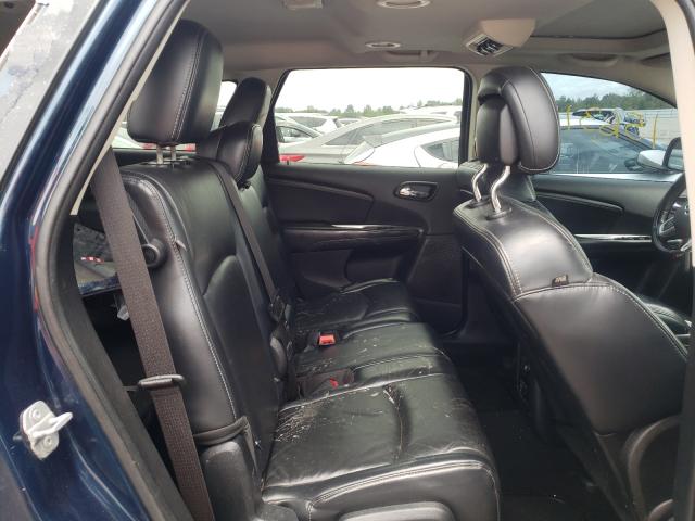 2014 DODGE JOURNEY LI 3C4PDCDG5ET105848