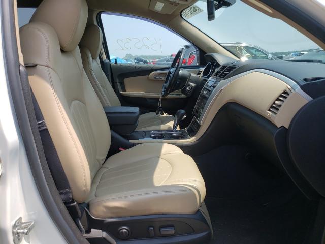 2011 CHEVROLET TRAVERSE L 1GNKVLED4BJ387342