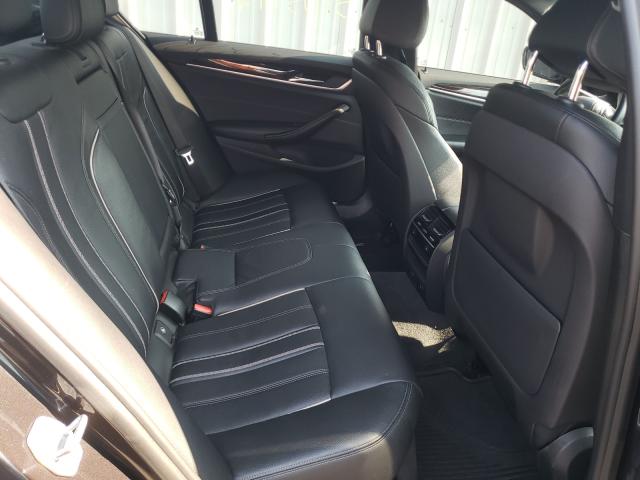 2017 BMW 530 XI WBAJA7C31HWA70423