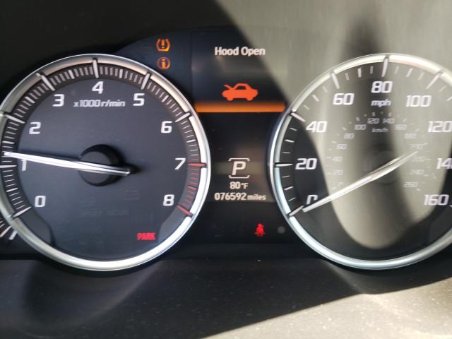 2018 ACURA TLX 19UUB1F30JA005229