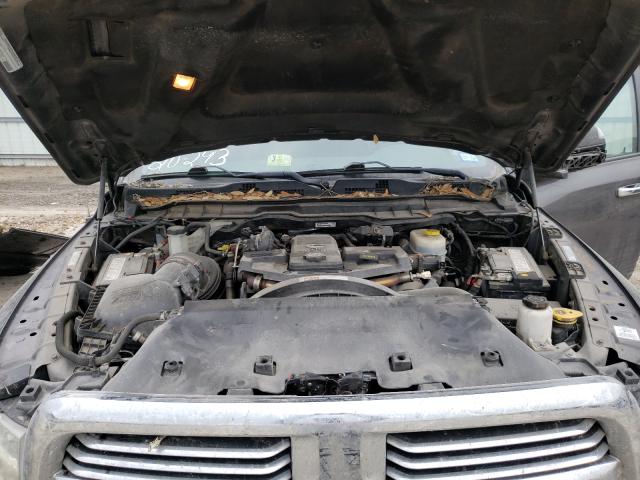 2016 DODGE RAM 2500 3C6UR5DL5GG253370