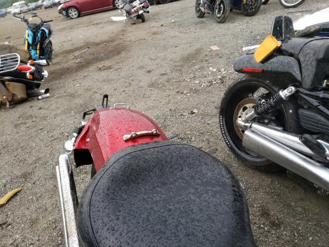 2007 YAMAHA XVS1300 CT JYAVP25E27A000244