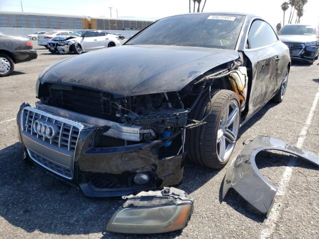 2011 AUDI S5 PRESTIG WAUVVAFR3BA073571