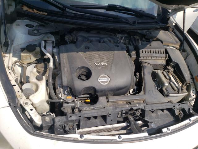 2012 NISSAN MAXIMA 1N4AA5AP7CC864501