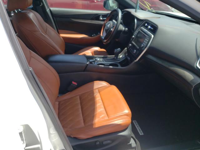2020 NISSAN MAXIMA PLA 1N4AA6FV9LC369567