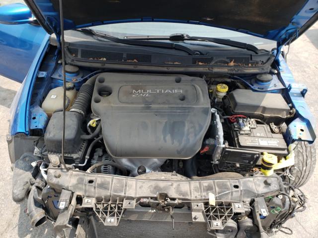 2015 DODGE DART GT 1C3CDFEB8FD253863