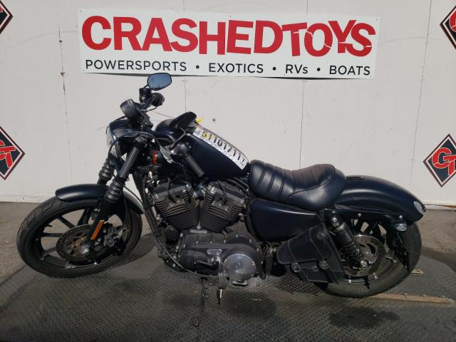 2020 HARLEY-DAVIDSON XL883 N 1HD4LE222LB438076
