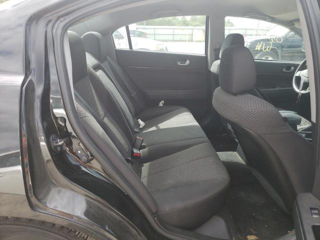 2012 MITSUBISHI GALANT ES 4A32B3FFXCE016386