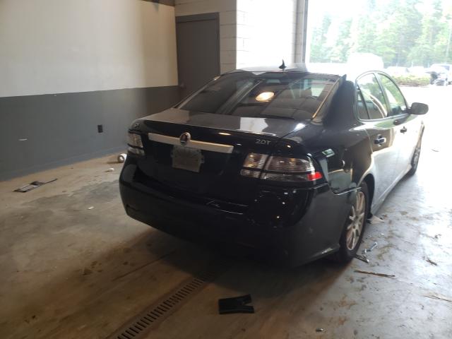 2010 SAAB 9-3 2.0T YS3FA4CY5A1616135