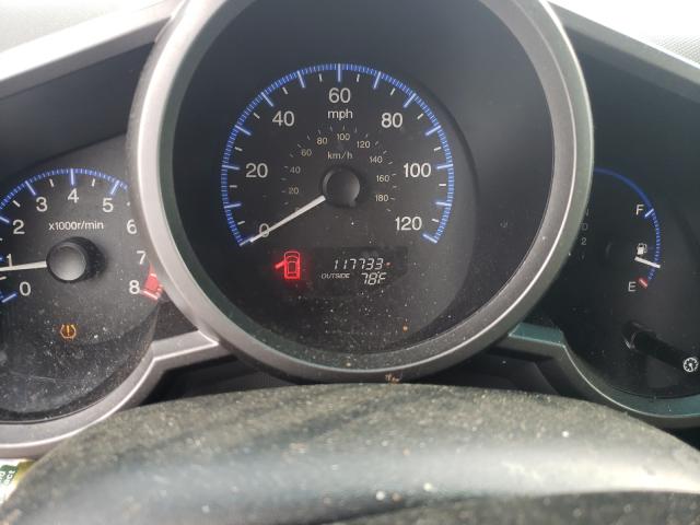 2010 HONDA ELEMENT EX 5J6YH2H79AL007337