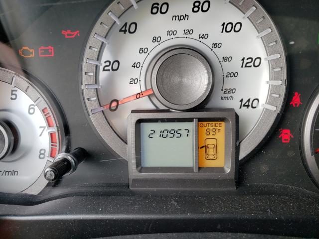 2012 HONDA PILOT EX 5FNYF3H40CB025027
