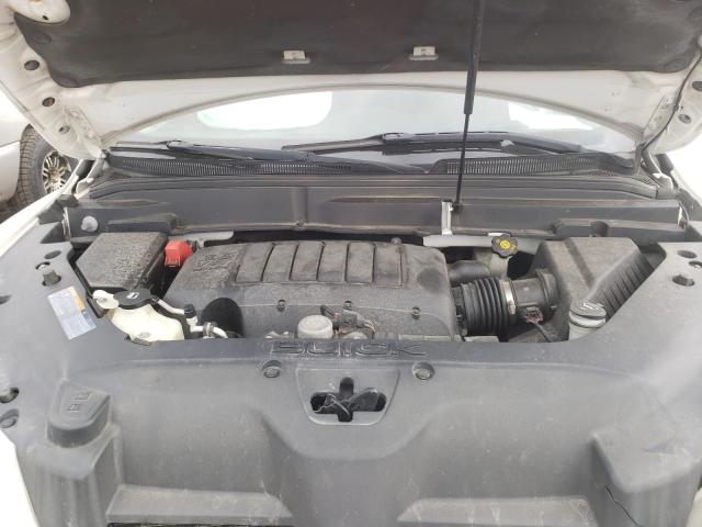 2011 BUICK ENCLAVE CX 5GAKRAED1BJ385017