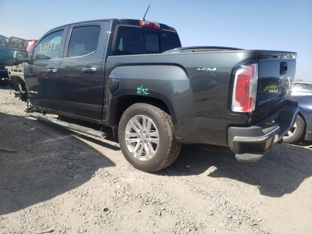 2018 GMC CANYON SLT 1GTG6DEN4J1128777
