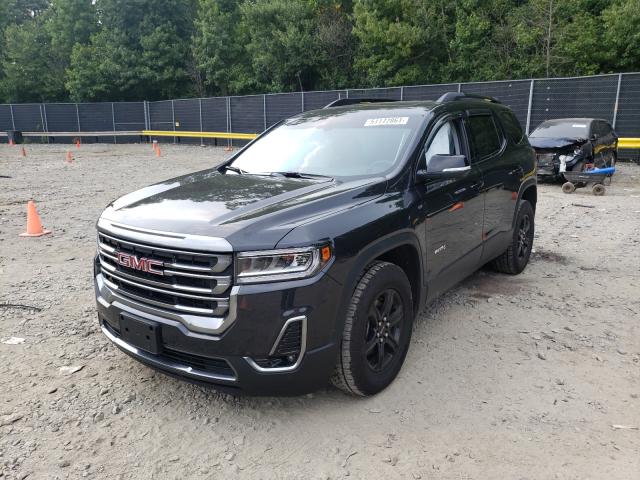 2020 GMC ACADIA AT4 1GKKNLLS7LZ139572