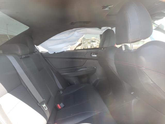 2021 SUBARU WRX LIMITE JF1VA1N64M8806300