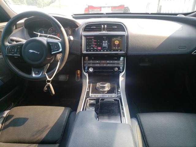 2018 JAGUAR XE S SAJAG4FV0JCP24735