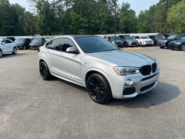 2017 BMW X4 XDRIVEM 5UXXW7C35H0U26160