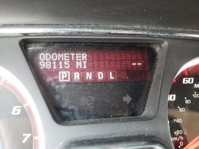 2013 GMC ACADIA 1GKKRRKD9DJ196561