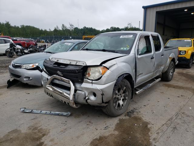 2011 SUZUKI EQUATOR SP 5Z61D0FV3BC411617