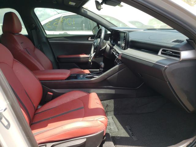 2021 KIA K5 EX 5XXG64J27MG022263