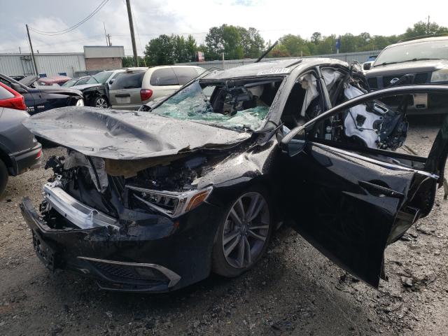 2020 ACURA TLX ADVANC 19UUB3F87LA003679
