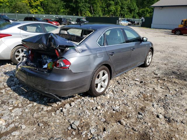 2015 VOLKSWAGEN PASSAT 1VWAT7A34FC109823