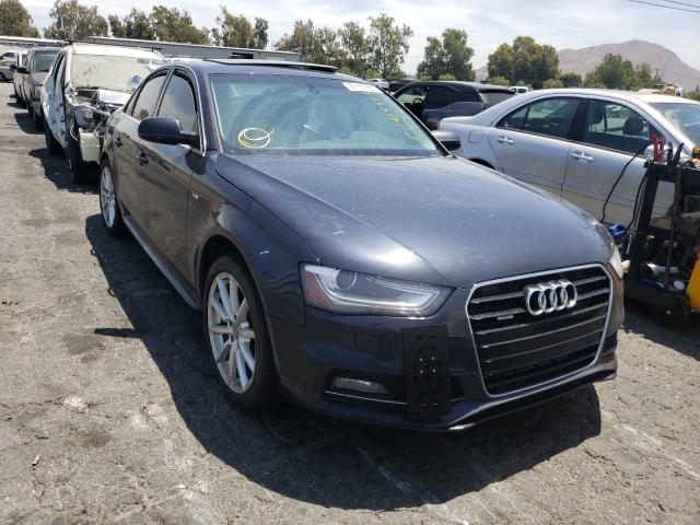 VIN WAUFFAFLXFN044208 2015 Audi A4, Premium Plus no.1