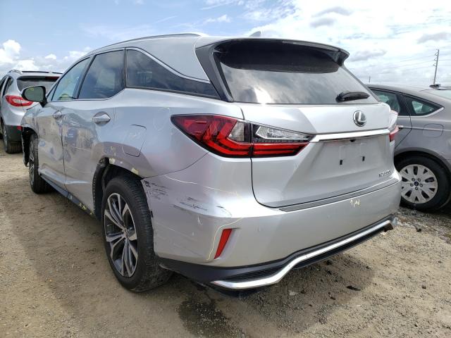 2018 LEXUS RX 350 L JTJGZKCA6J2001368