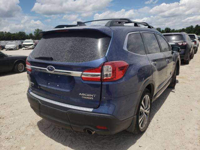2020 SUBARU ASCENT TOU 4S4WMARD8L3402986