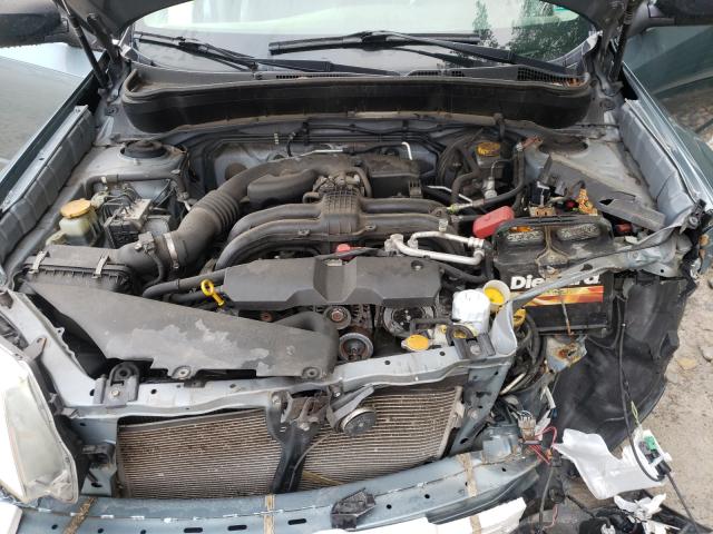 2012 SUBARU FORESTER JF2SHBBC1CH415422