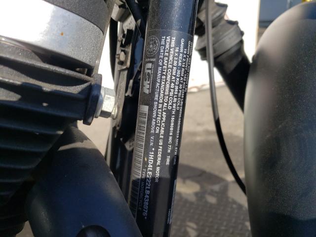 2020 HARLEY-DAVIDSON XL883 N 1HD4LE222LB438076