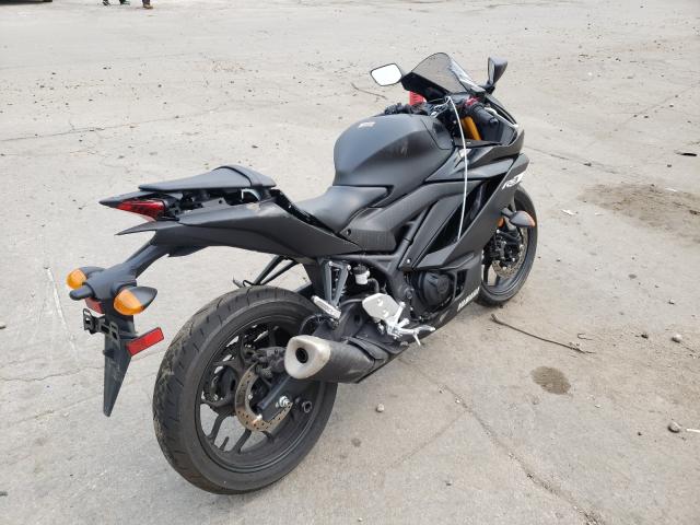 2019 YAMAHA YZFR3 MH3RH17YXKK002977