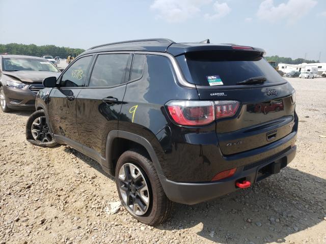 2018 JEEP COMPASS TR - 3C4NJDDB8JT128805