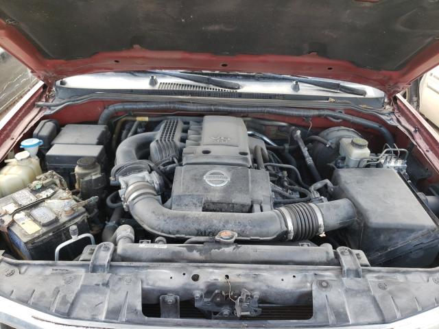 2017 NISSAN FRONTIER 1N6AD0EVXHN718079