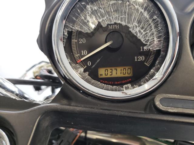 2008 HARLEY-DAVIDSON FLHTCUI 1HD1FC4188Y608383