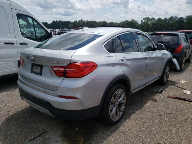 2016 BMW X4 XDRIVE2 5UXXW3C53G0R22468