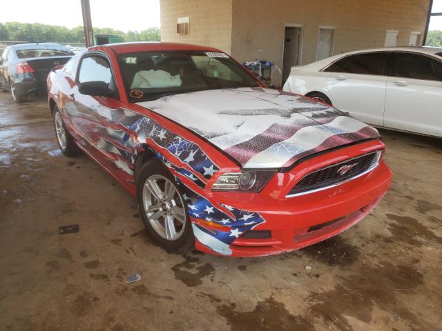2013 FORD MUSTANG - 1ZVBP8AM0D5281033