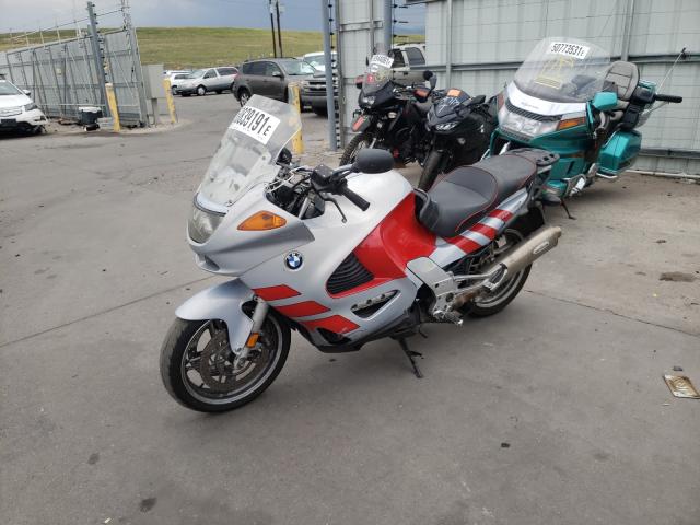 2002 BMW K1200 RS WB10557A02ZG36509
