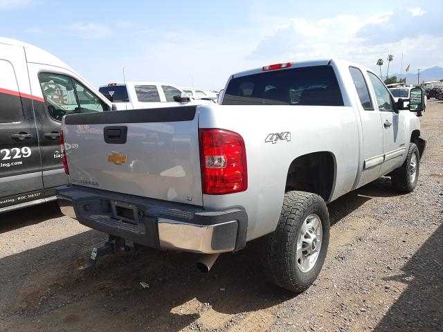 2013 CHEVROLET 2500 HD 1GC2KXCGXDZ269614