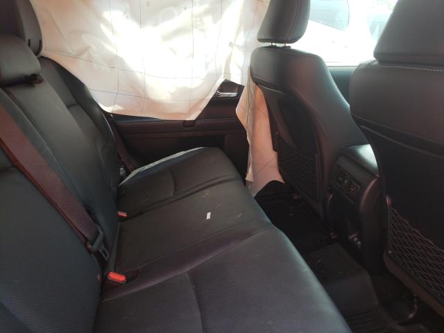 2021 TOYOTA 4RUNNER NI JTEJU5JR6M5897073